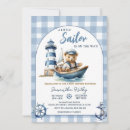 Suche nach blauer gingham einladungen Für alle