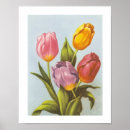 Suche nach vintage tulpen poster Lila