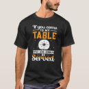 Suche nach tischtennis tshirts Serviert