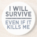 Suche nach tot untersetzer Spaß