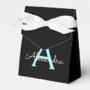 Suche nach aquamarine papier geschenk box Für sie
