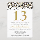 Suche nach dreizehnter geburtstag einladungen Modern