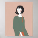 Suche nach schwarze dame poster Mädchen