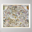 Suche nach constellations poster Map