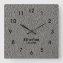 Suche nach industrial wanduhren Gray