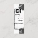 Suche nach bänder mini visitenkarten Blumen