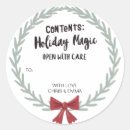 Suche nach weihnachtswunsch aufkleber Familie