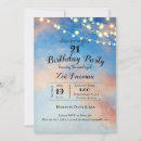 Suche nach sky blue einladungen Geburtstagsparty