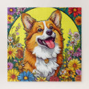Suche nach corgi puzzle Haustier