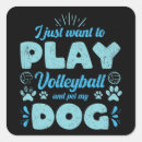 Suche nach volleyball aufkleber Sprichwort