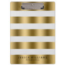 Suche nach weiß und gold klemmbrett Modern