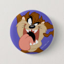 Suche nach toons buttons Looney tunes devil