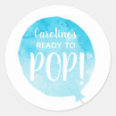 Suche nach ready to pop aufkleber Babydusche