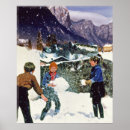 Suche nach schneebälle poster Jede person