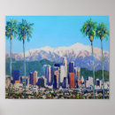 Suche nach stadt los angeles poster Skyline