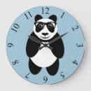 Suche nach pandabär wanduhren Für alle