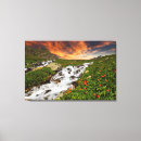 Suche nach wasserfall auf leinwand leinwandbilder Wiese