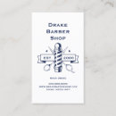 Suche nach barber shop visitenkarten Salon