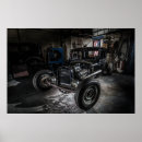 Suche nach hotrod poster Garage