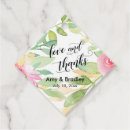 Suche nach liebe und dank hochzeit geschenkanhänger Frisch verheiratet