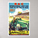 Suche nach isle of man poster Retro