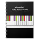 Suche nach musikinstrument kleine notizbücher Musiker