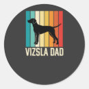 Suche nach vizsla hunde aufkleber Hundeliebhaber