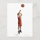 Suche nach basketballspieler postkarten Wettbewerb