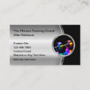 Suche nach barbell visitenkarten Fitnessraum