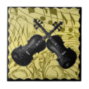 Suche nach musik noten fliesen Violine
