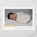 Suche nach hallo fotokarten Neues baby