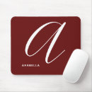 Suche nach monogrammed mousepads Für alle