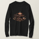Suche nach tochter des königs tshirts Glaube
