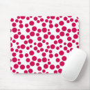 Suche nach weiße punkte rot mousepads Polka dot