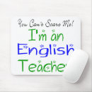 Suche nach englischlehrer mousepads Lustig