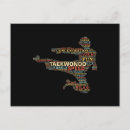 Suche nach taekwondo postkarten Kampfkunst