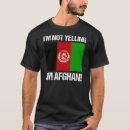 Suche nach afghanischer stolz tshirts Flagge