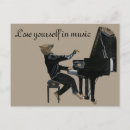 Suche nach pianisten postkarten Musik