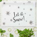 Suche nach schnee geschirr tücher Rustikal