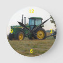 Suche nach ausrüstung andere wanduhren Traktor