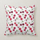 Suche nach kirschmuster kissen Obst