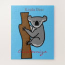 Suche nach niedlicher koala puzzle Koalagebär
