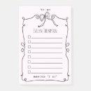 Suche nach hochzeits post it Braut