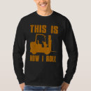 Suche nach gabelstaplerfahrer tshirts Hub