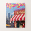 Suche nach nacht puzzle New york city