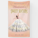 Suche nach sweet 16 banner Tochter