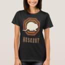 Suche nach bisamratte tshirts Klassisch