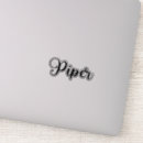 Suche nach piper aufkleber Typografie
