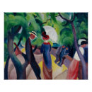 Suche nach august macke poster Deutschland