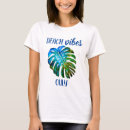 Suche nach monstera blätter tshirts Tropisch